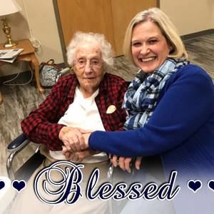 Meet your Posher, Denise